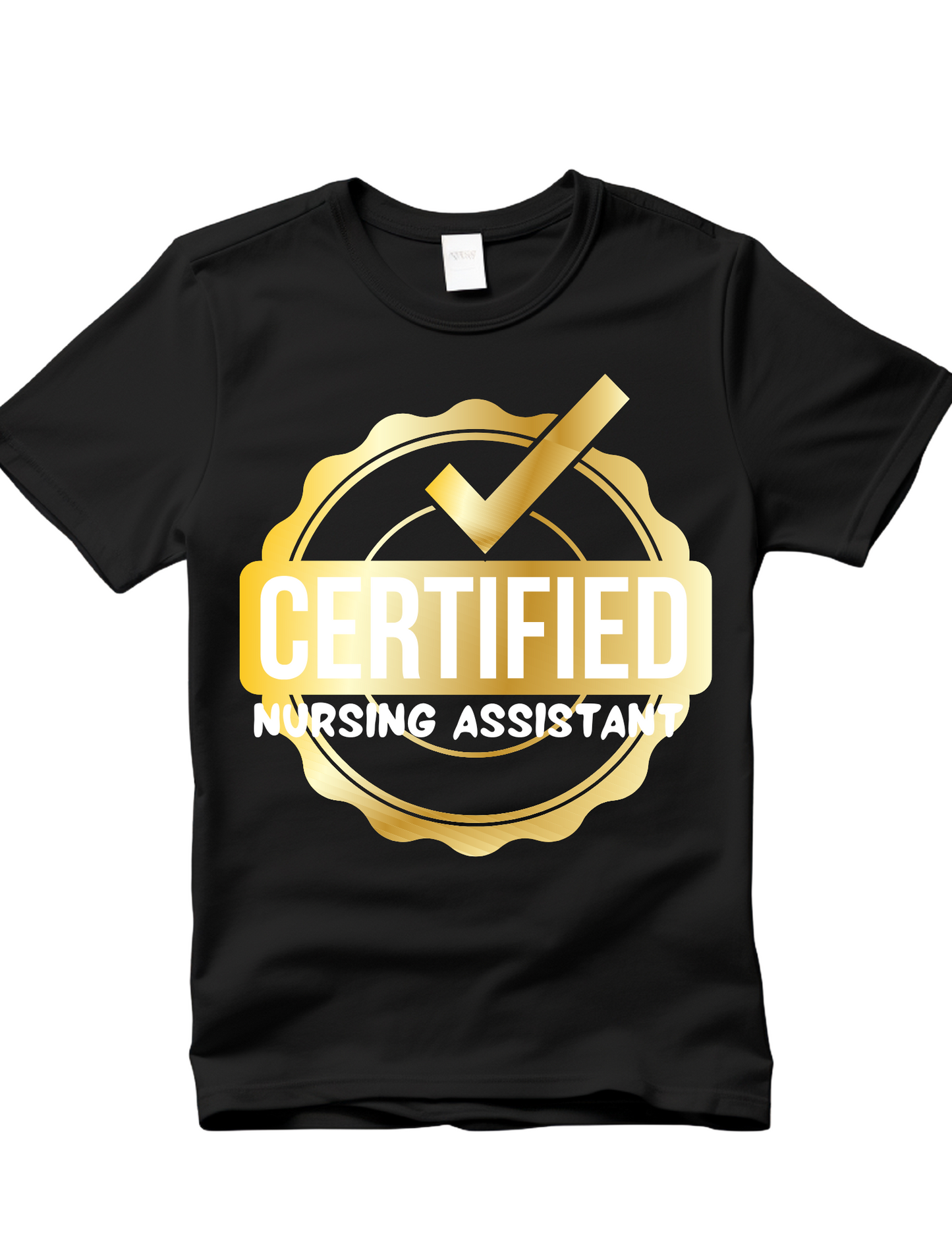 GOLD CERTIFIED NURSING ASSISTANT DIGITAL FILE