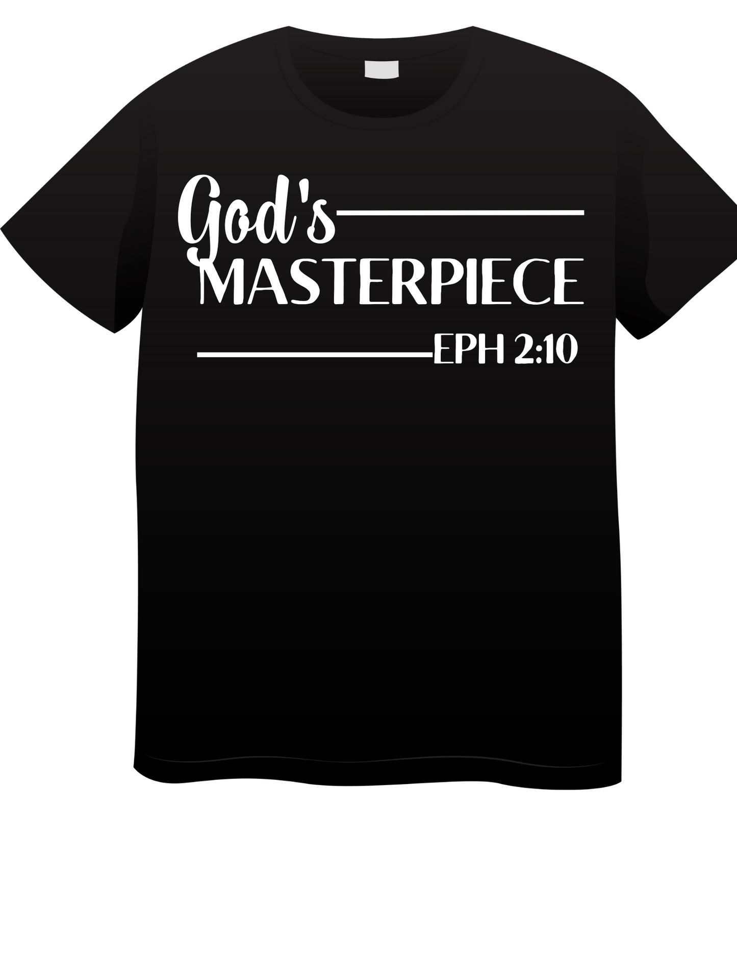 GOD'S MASTERPIECE DIGITAL FILE