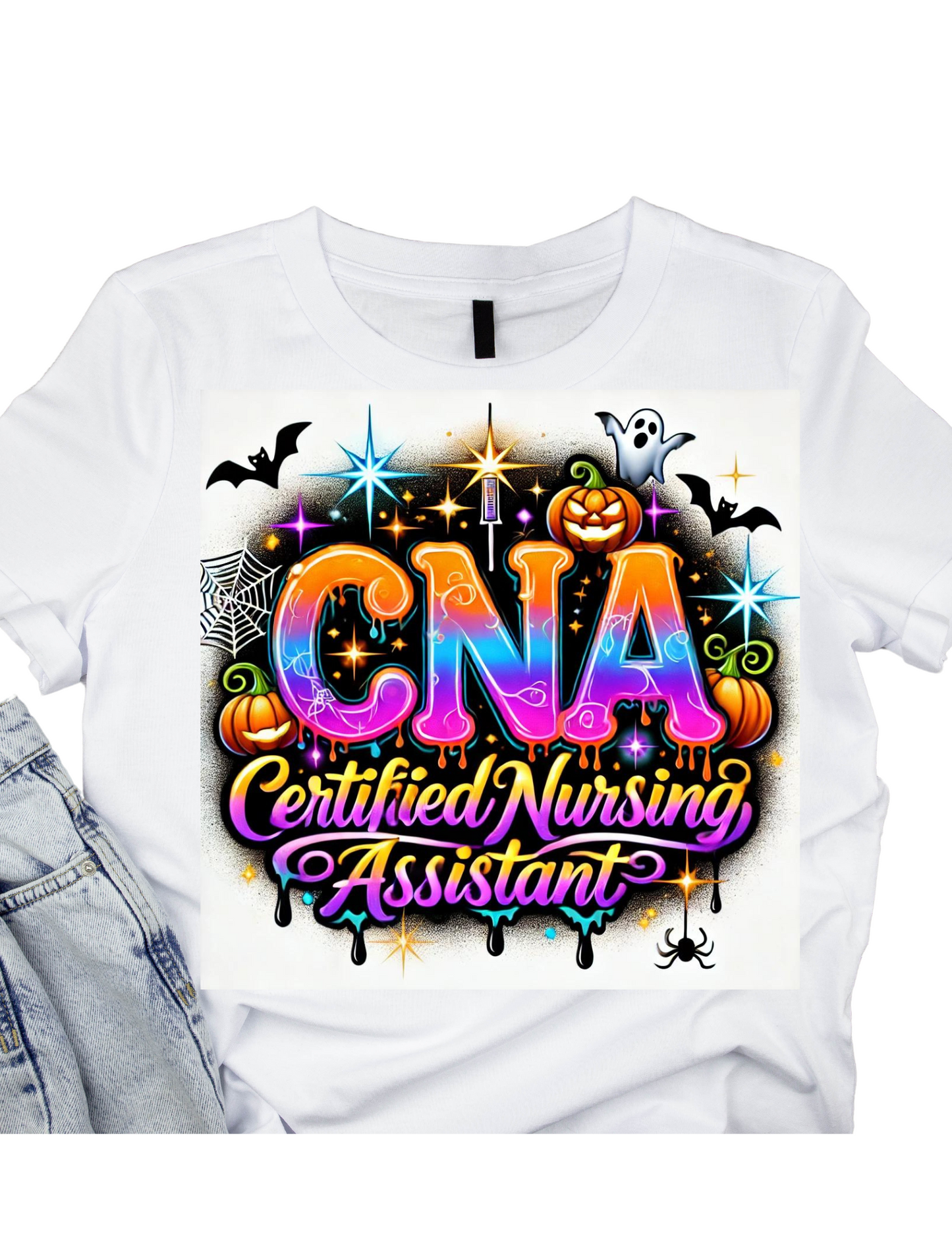 HALLOWEEN CNA DIGITAL FILE