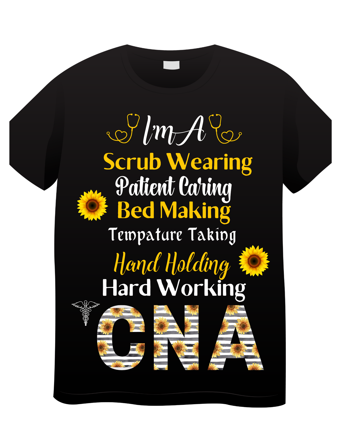 CNA SUNFLOWER DIGITAL FILE