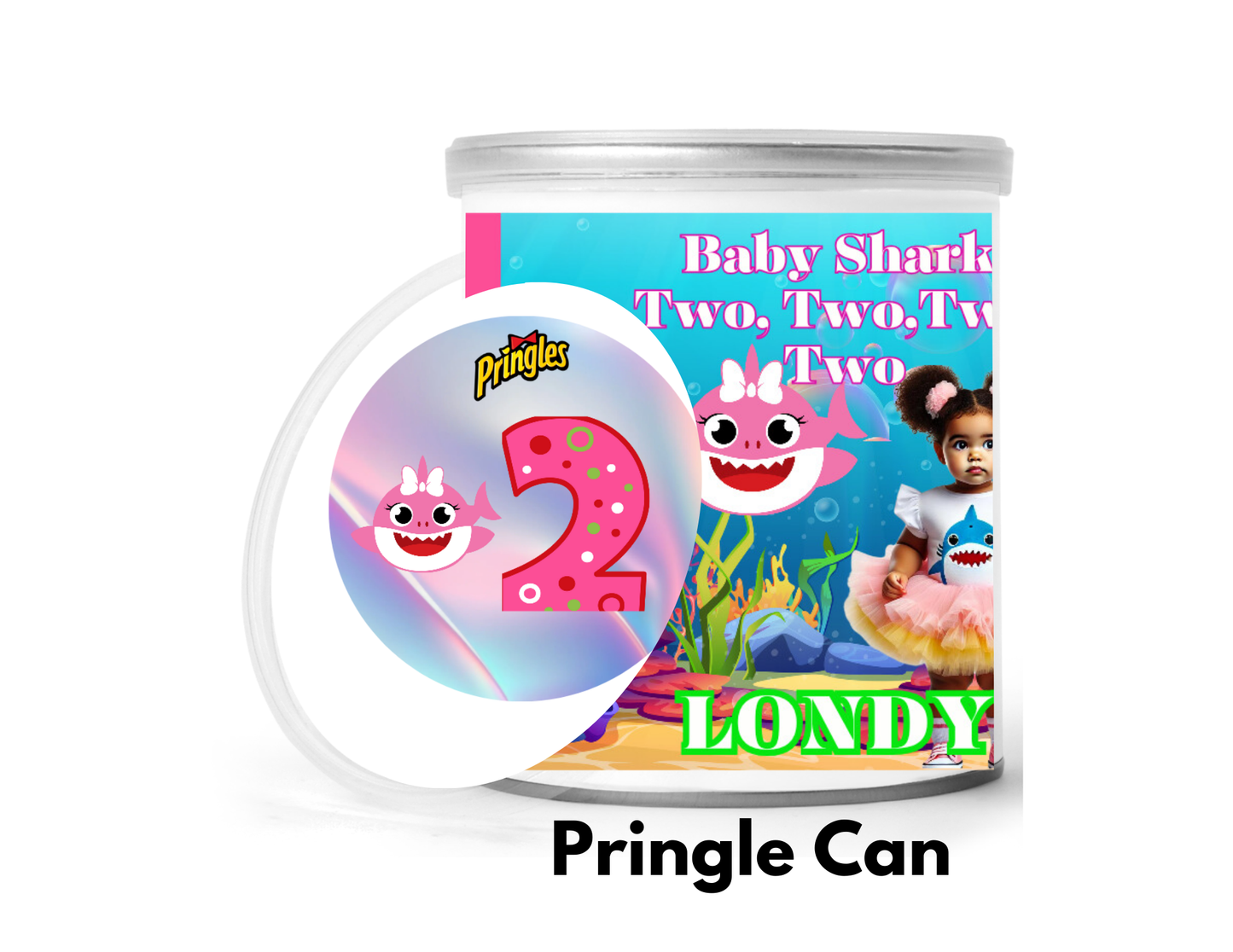 PINK SHARK PARTY FAVOR BUNDLE
